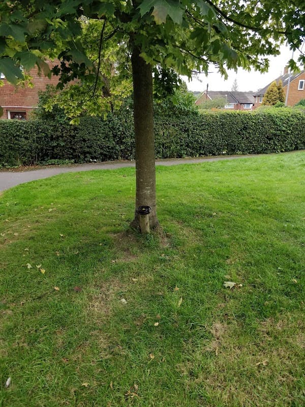 Larkhill Green - Park in moortown