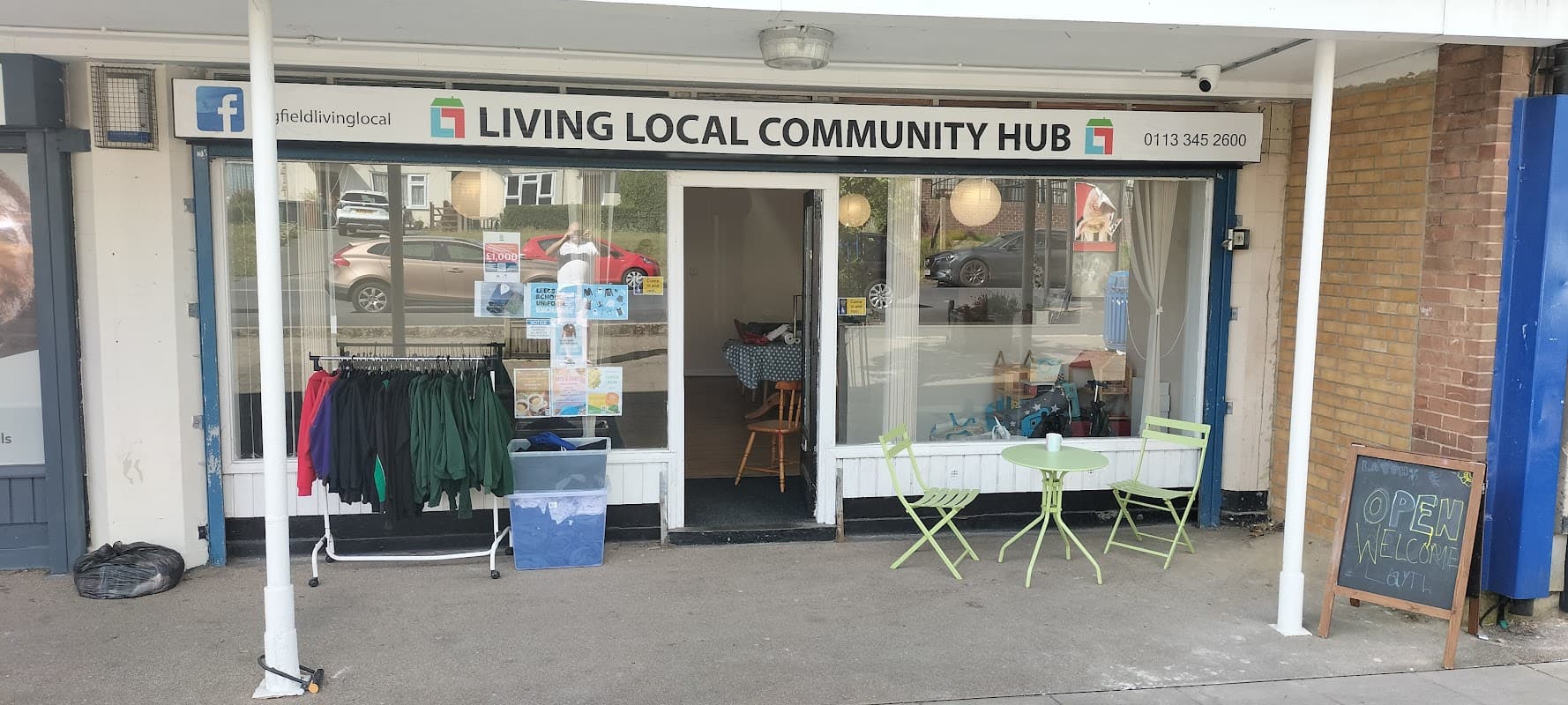 Lingfield Living Local Community Hub - Community Centres in moortown