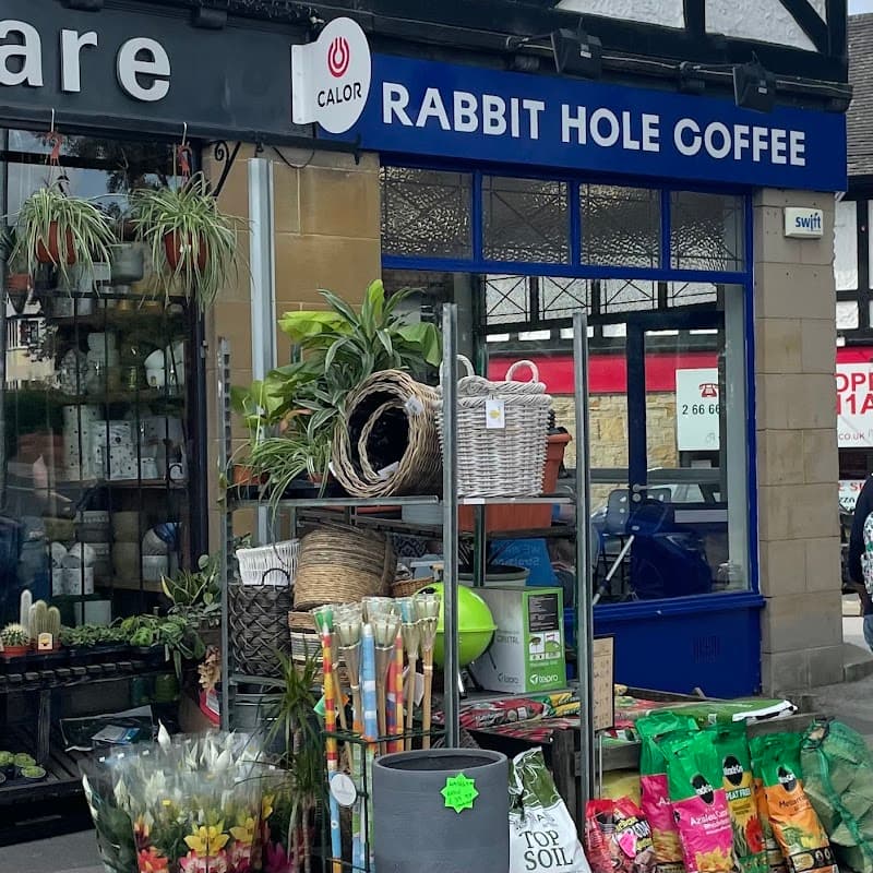 Cafe Rabbit Hole Coffee in moortown