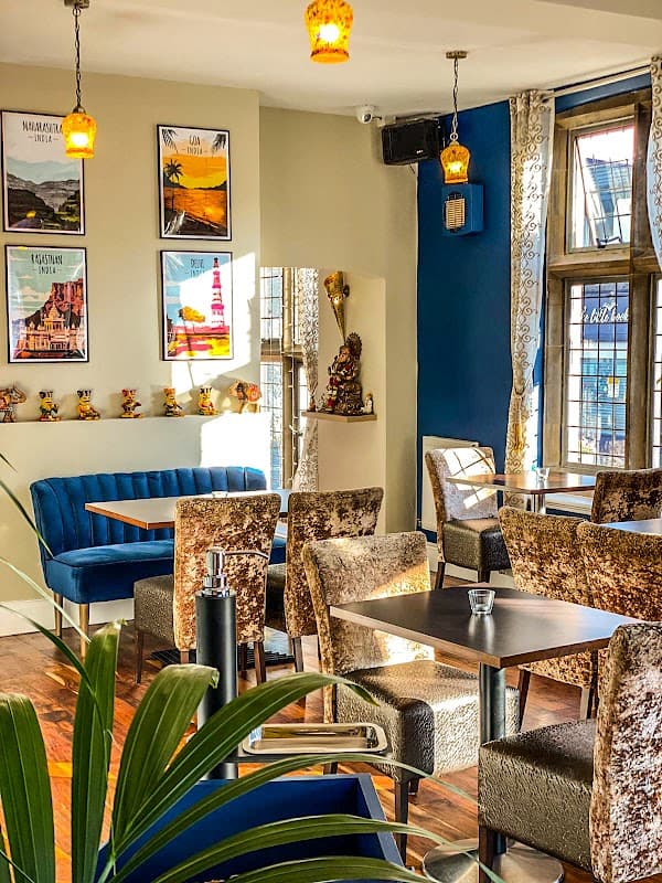 Dining at Rasoi Stories in moortown