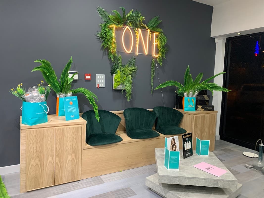 Tone Hair Lounge - Hair Salons in moortown