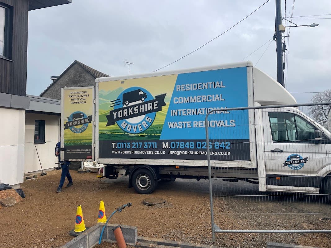 Yorkshire Movers - Removal Companies in moortown