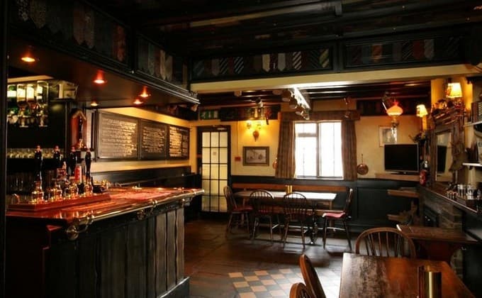 Accommodation at Nags Head Country Inn & Restaurant in pickhill