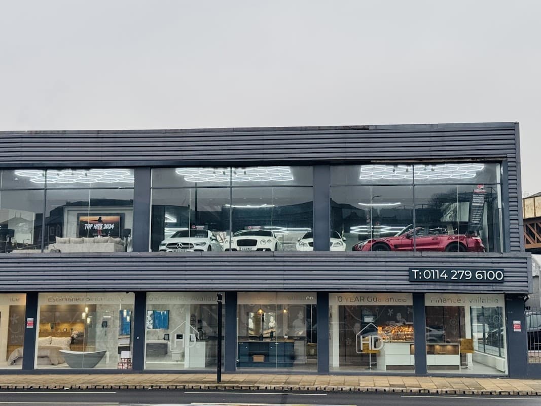 E.S.A Automotive LTD - Car Dealers in neepsend