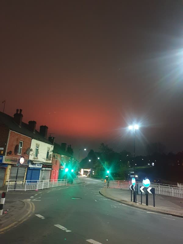 Owler Lane Service Station - Petrol Stations in neepsend