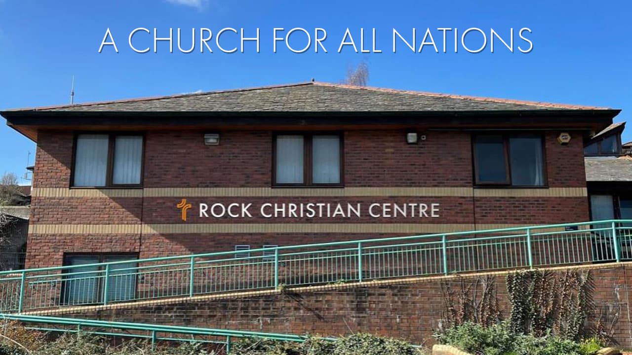 Rock Christian Centre Sunday Services
