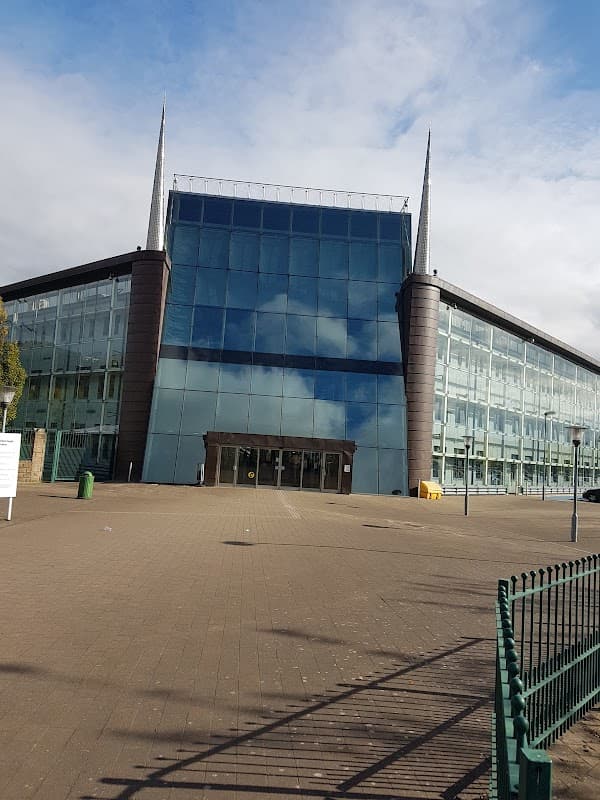 The Sheffield College - Hillsborough College - Universities in neepsend