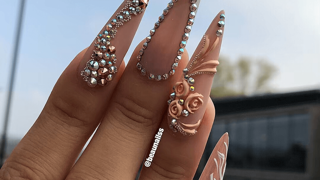 Beautiful Nails - Nail Salons in nether edge