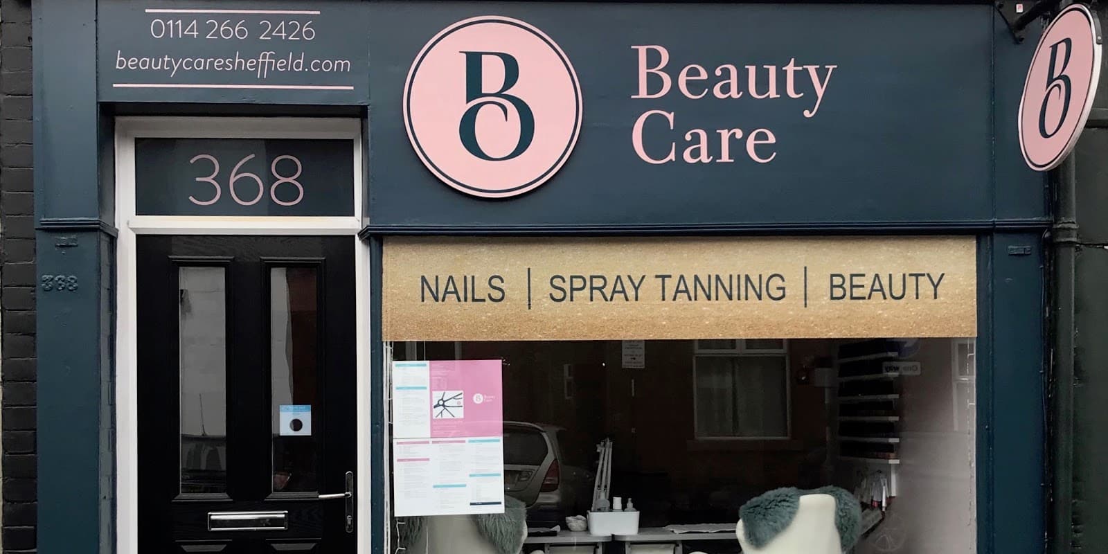 Beauty Care - Beauty Salons in nether edge