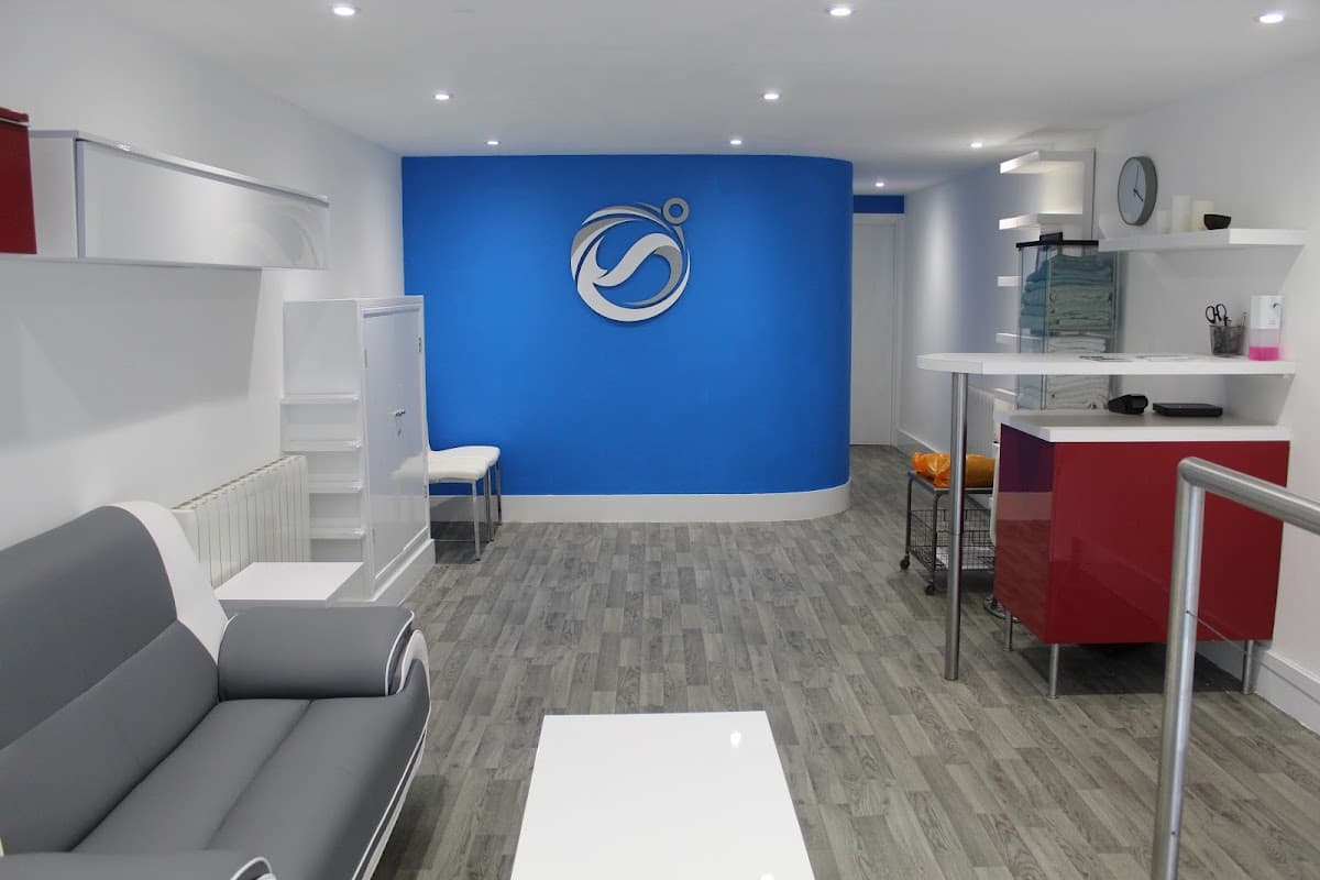 Cryo Clinics UK - Sports Injury Clinics in nether edge