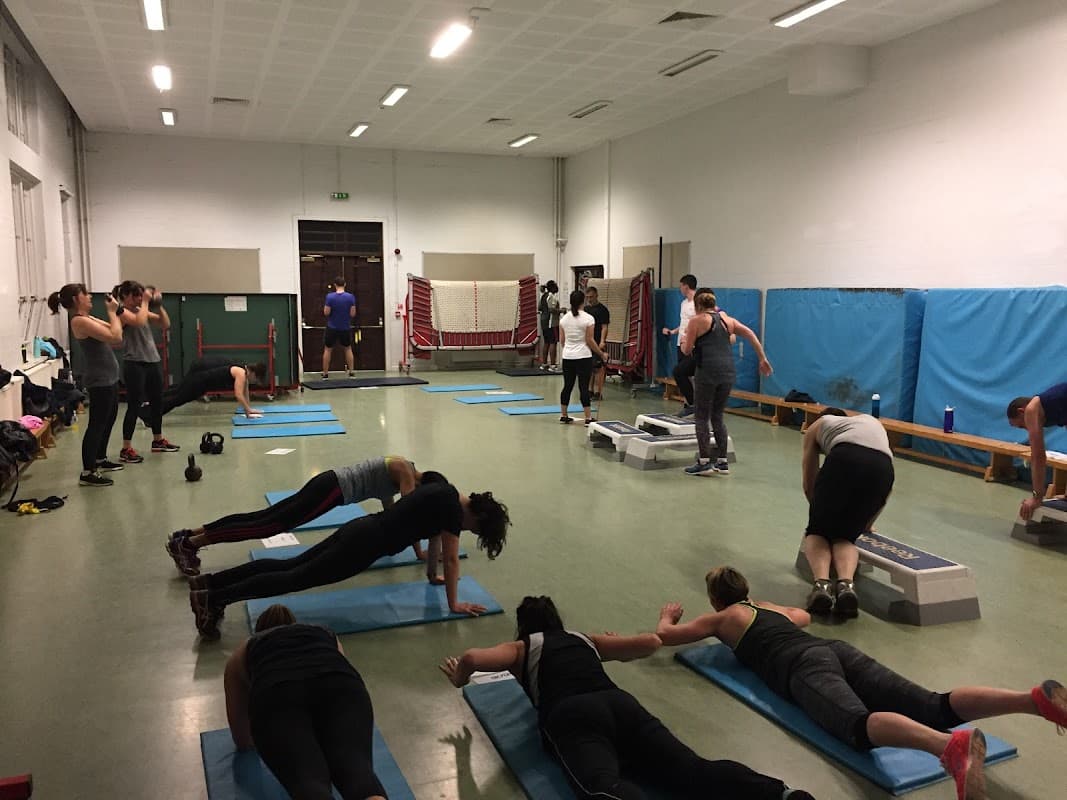 EPIC Fitness Bootcamp & Kettlebell Classes - Gyms in nether edge