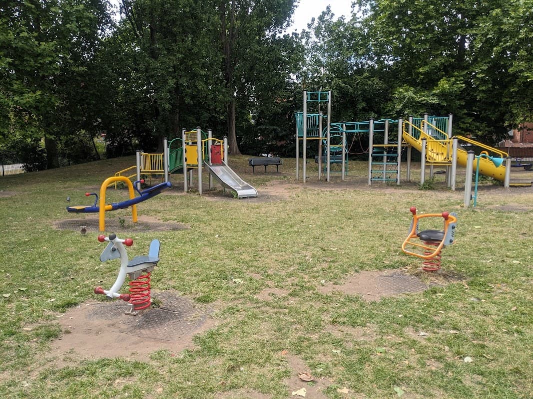 Gell Street Park - Park in nether edge
