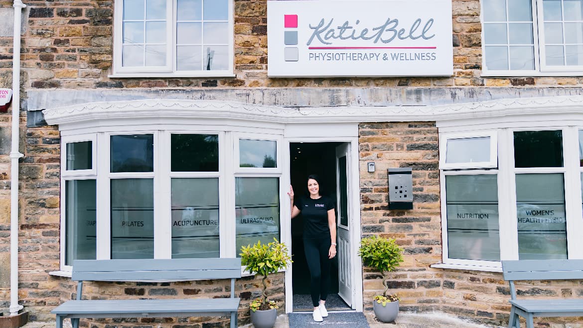 Katie Bell Physiotherapy & Wellness - Sports Injury Clinics in nether edge