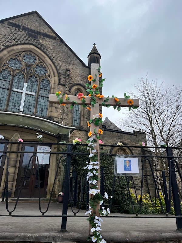 Nether Green Methodist Church - Churches in nether edge