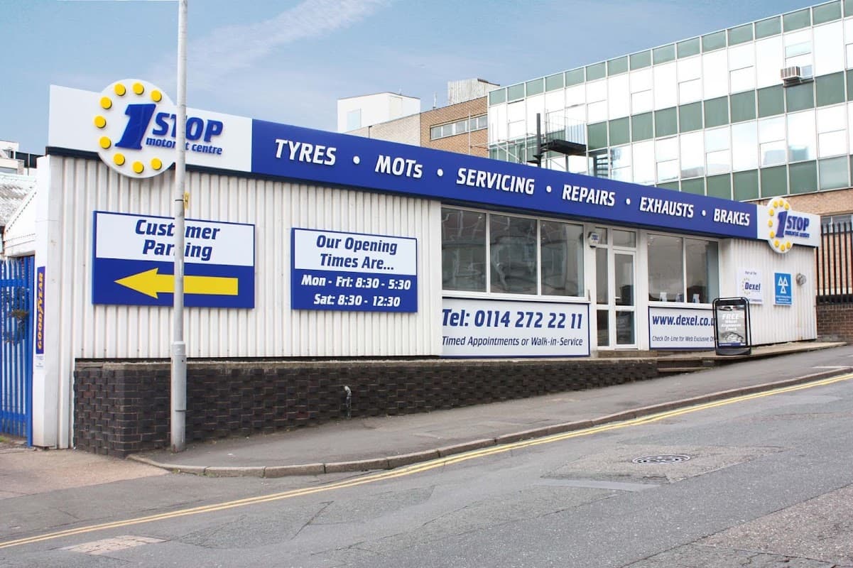 One Stop Motorist Centre - Garages in nether edge