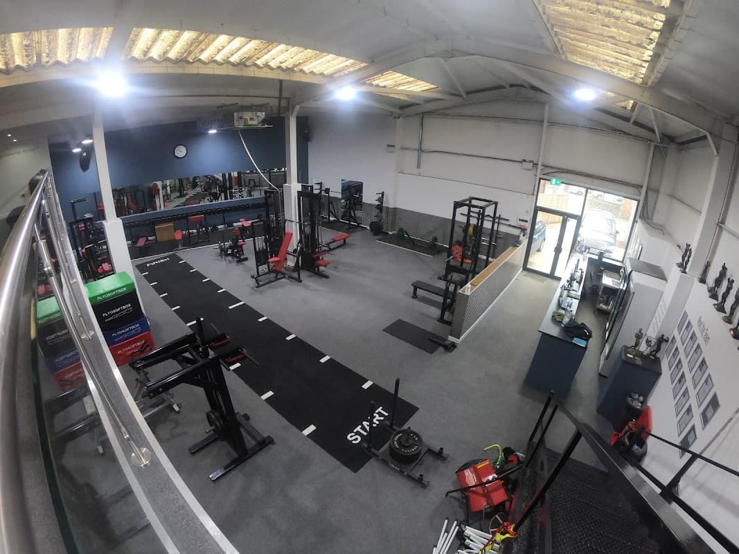 Personal Training Ecclesall Road Sheffield - Gyms in nether edge