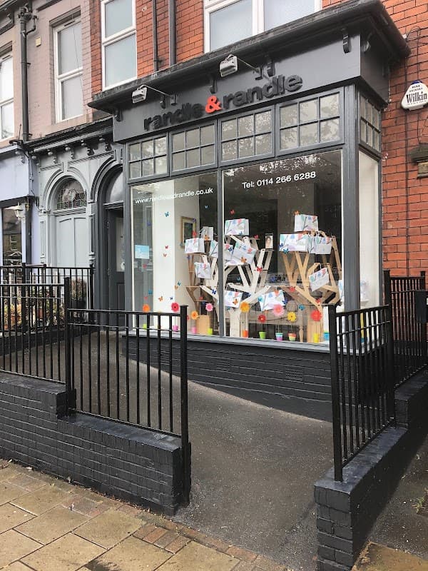 Randle and Randle - Hair Salons in nether edge