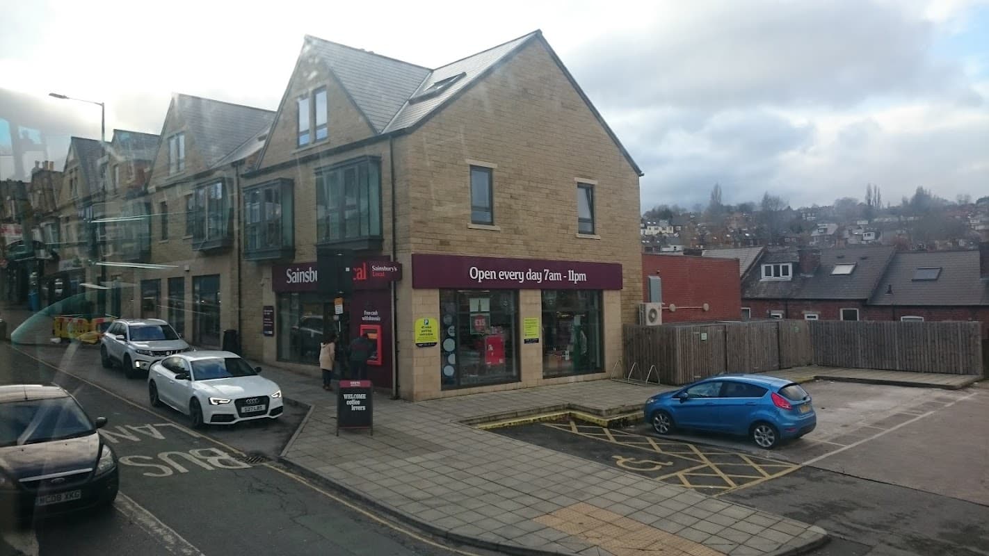 Sainsbury's Local - Supermarkets in nether edge