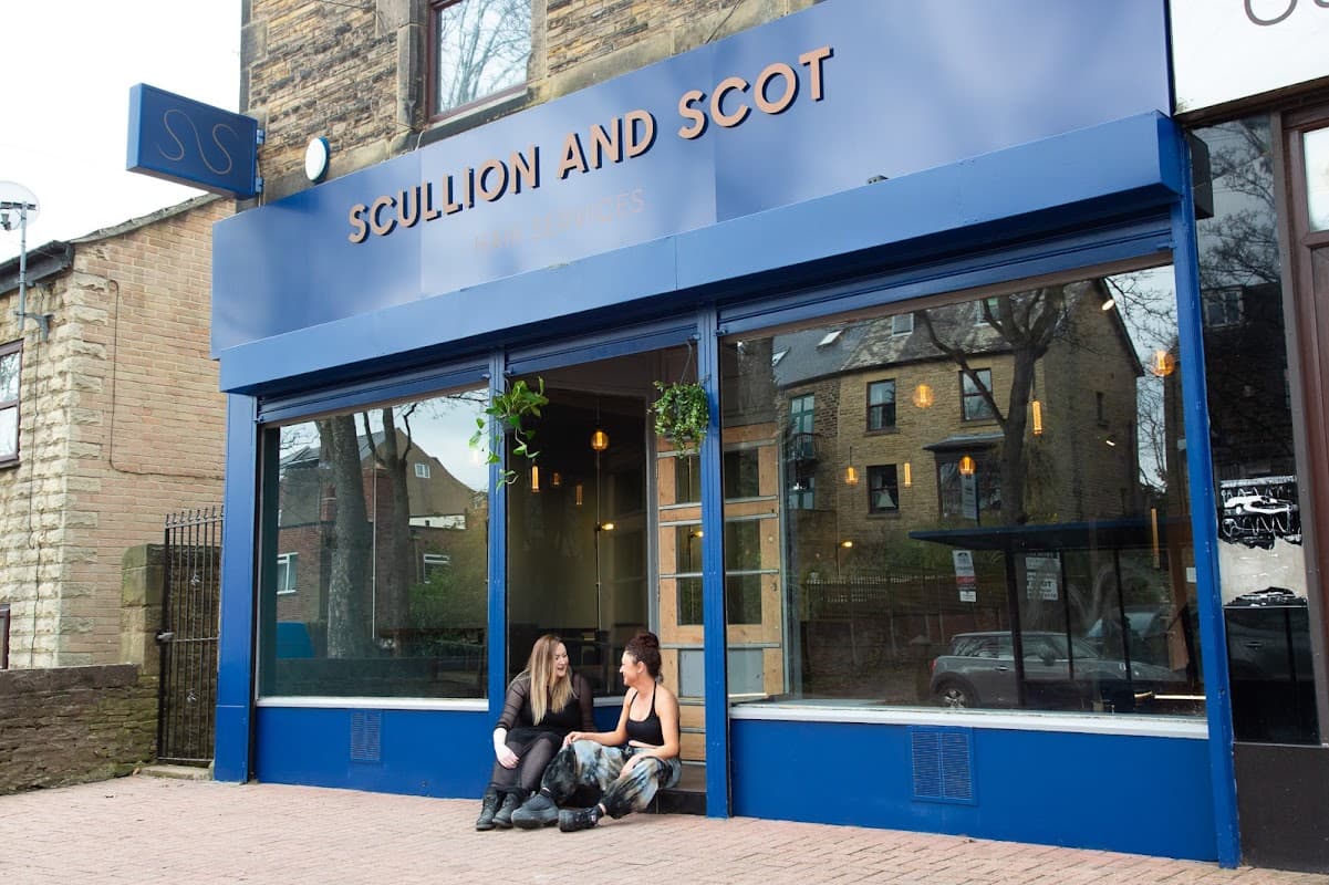 Scullion and Scot - Hair Salons in nether edge