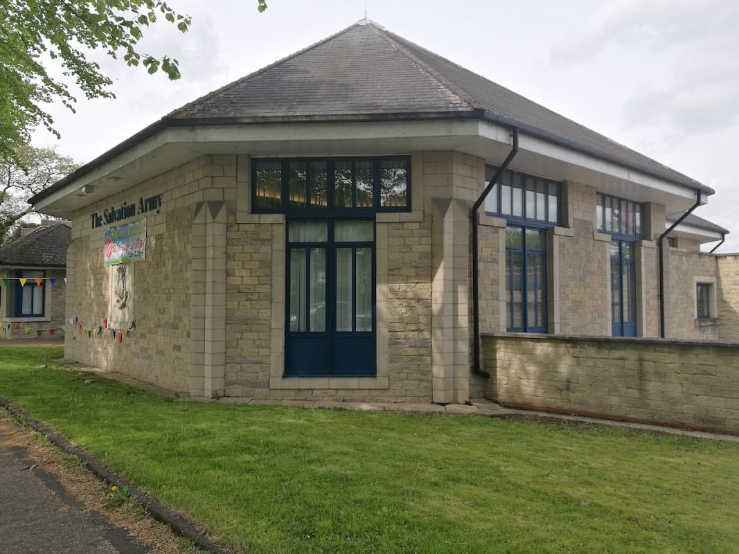 Sheffield Citadel Salvation Army Church - Churches in nether edge