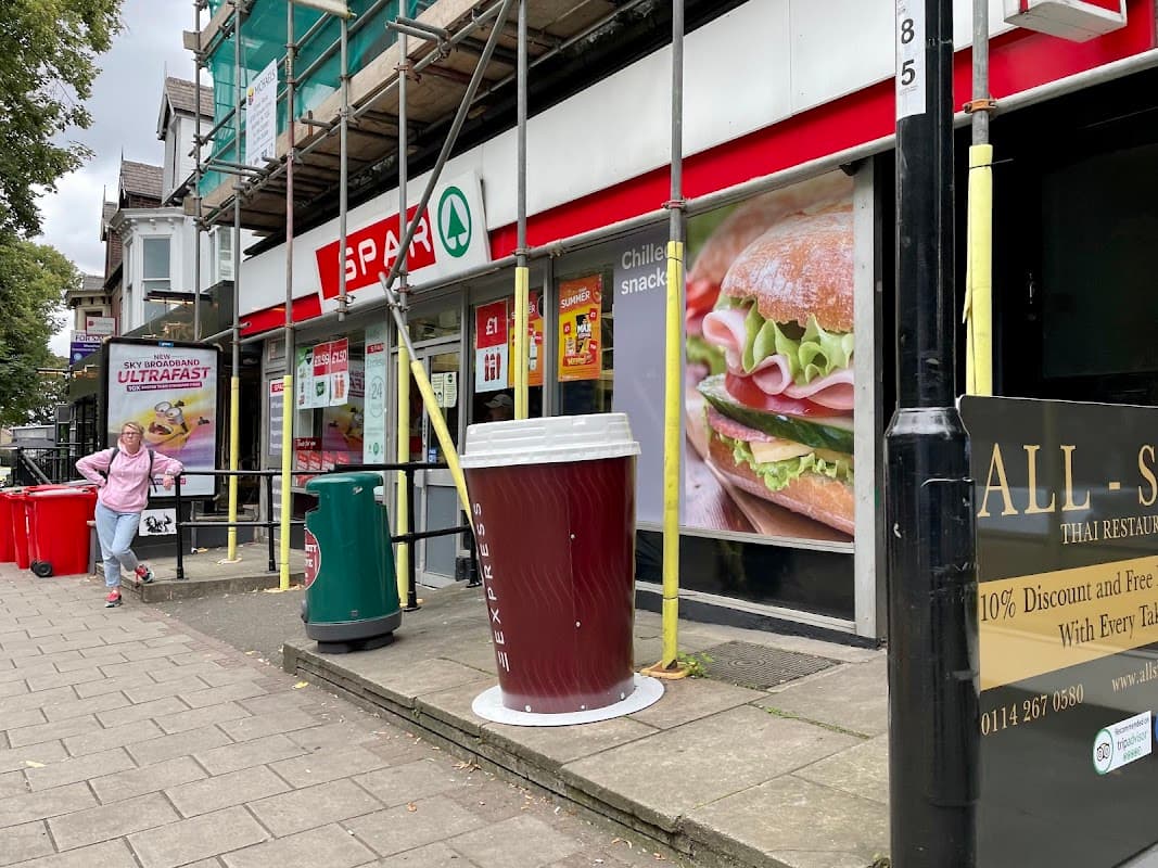 SPAR Ecclesall