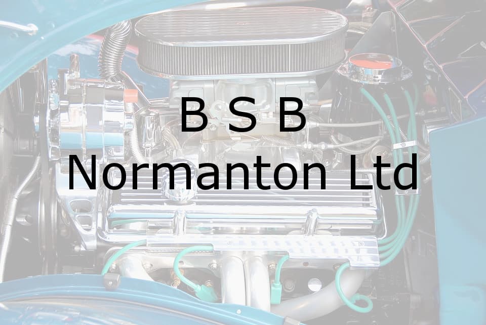 B S B Normanton Ltd - Garages in normanton