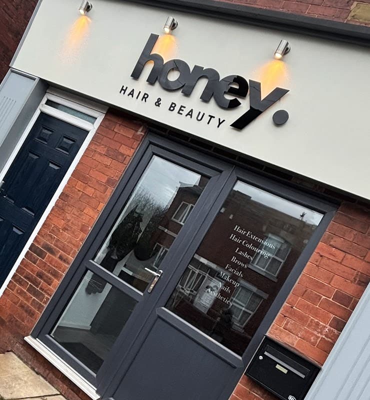 honey. hair & beauty - Beauty Salons in normanton