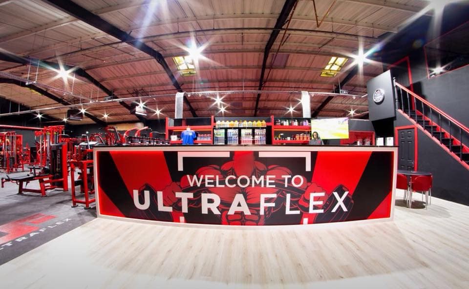 UltraFlex Normanton - Gyms in normanton