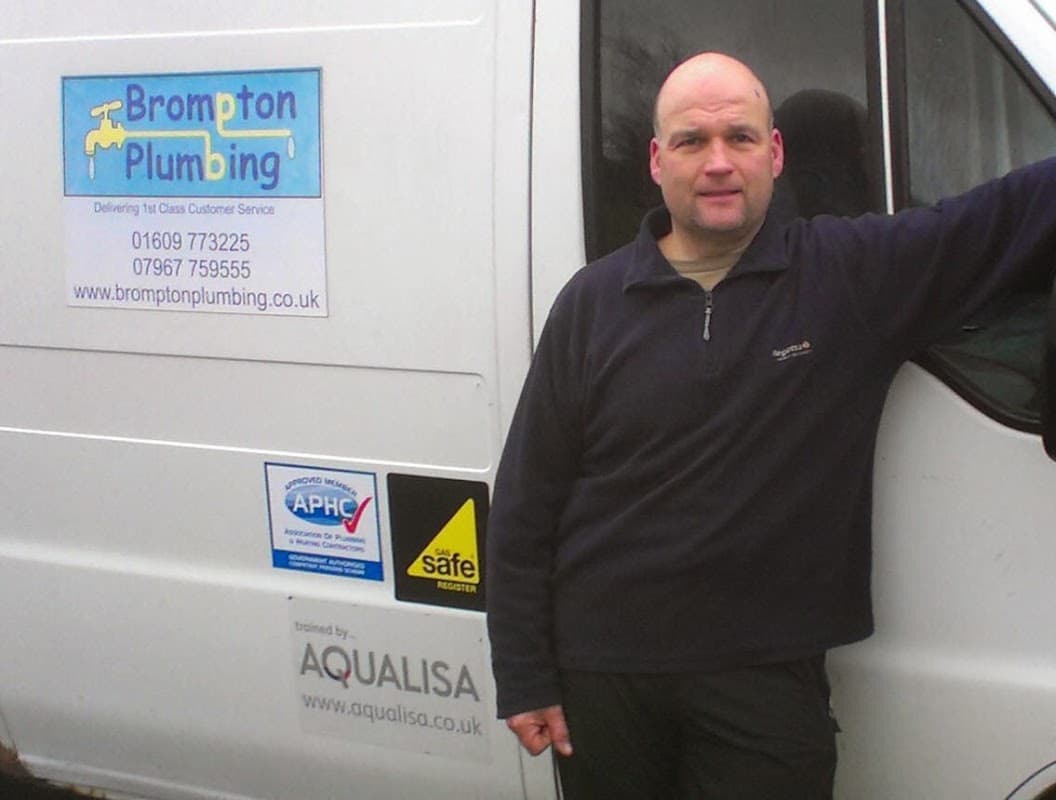 Brompton Plumbing - Plumbers in northallerton