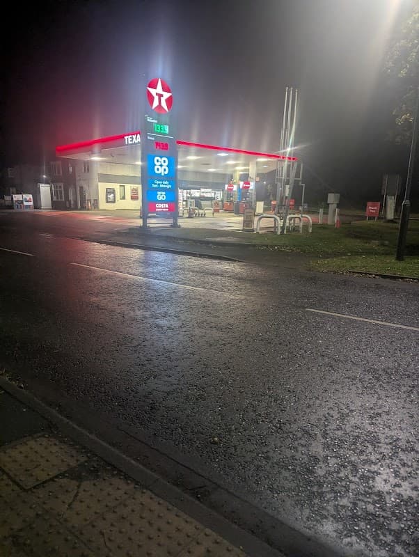 Stonecross Service Station (COOP) - Petrol Stations in northallerton