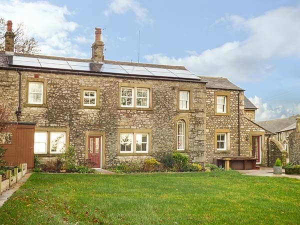 Accommodation at Old Hall Cottage in stackhouse north yorkshire
