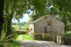 Accommodation at One Fairy Lane in hetton north yorkshire
