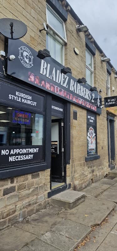 BLADEZ BARBERS 2 - Barbers in ossett