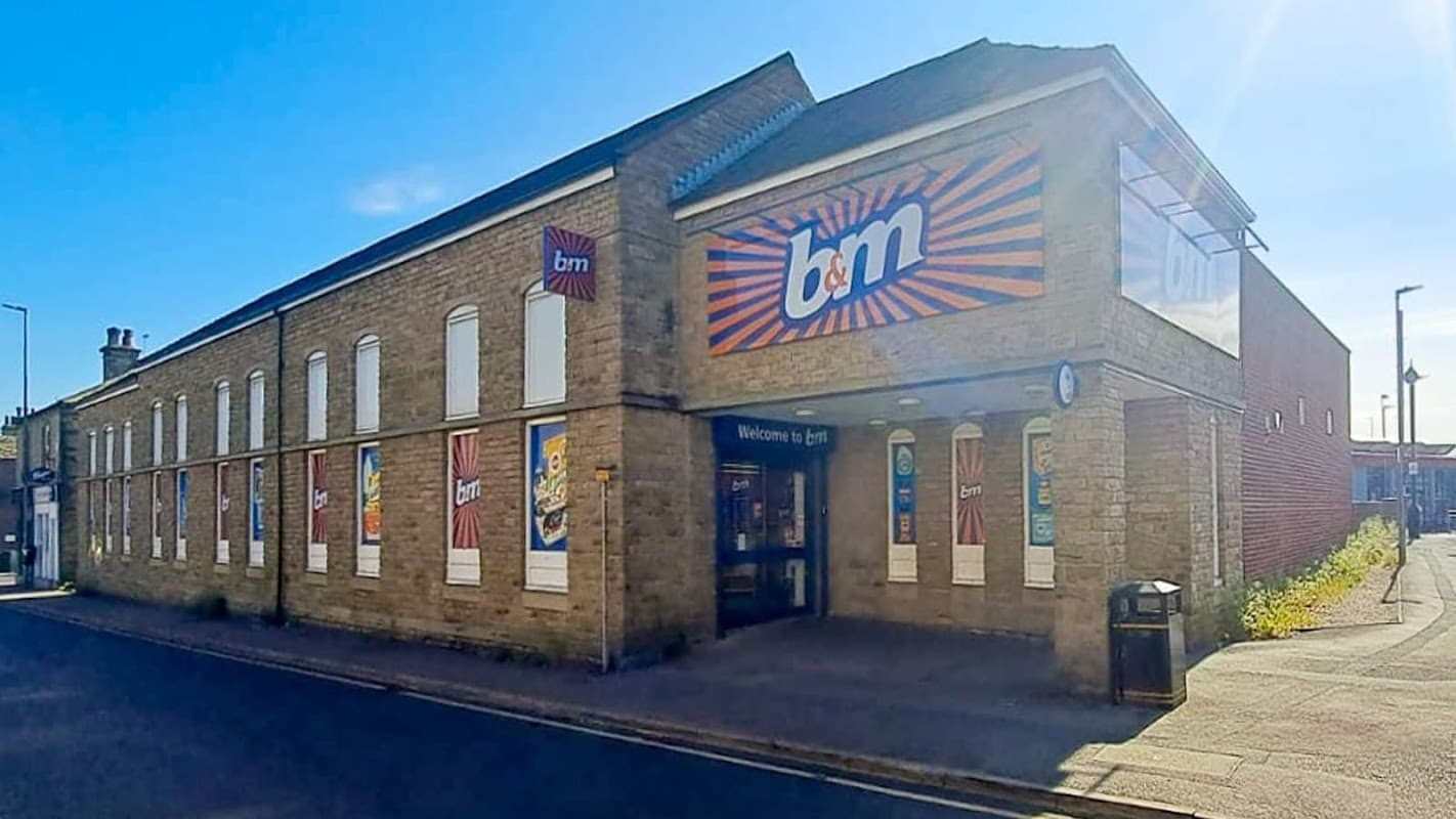 B&M Store - Discount Stores in ossett
