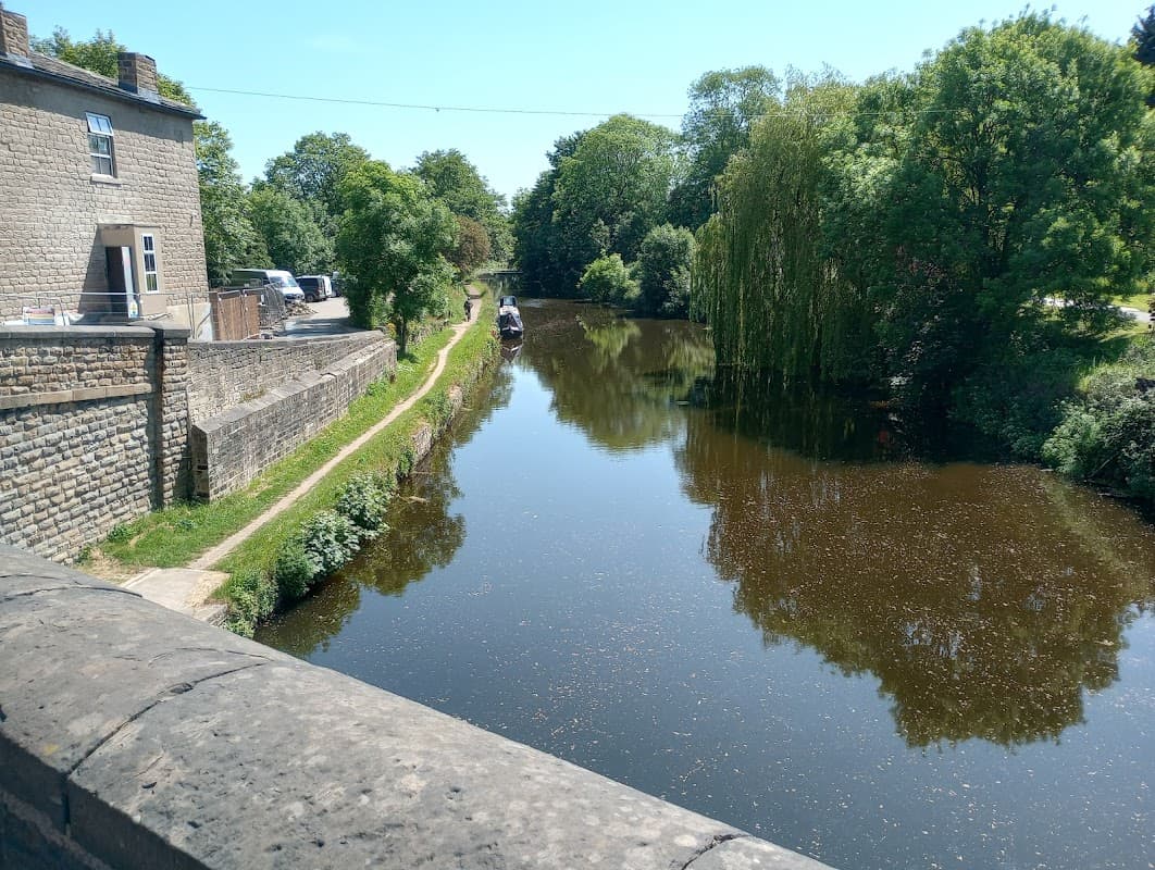 Horbury bridge - Historic Site in ossett