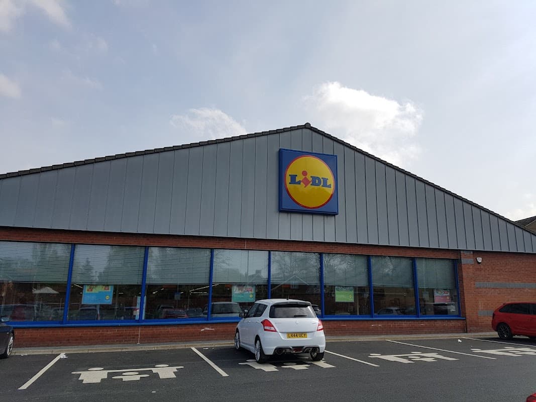 Lidl - Supermarkets in ossett