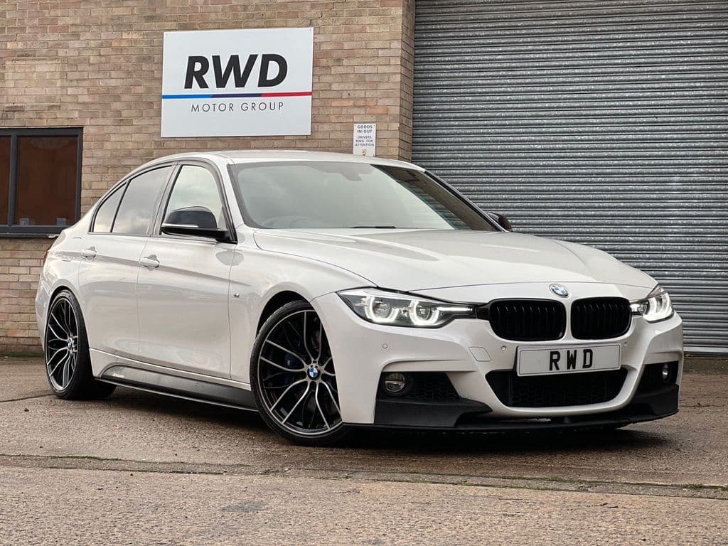 RWD Motor Group