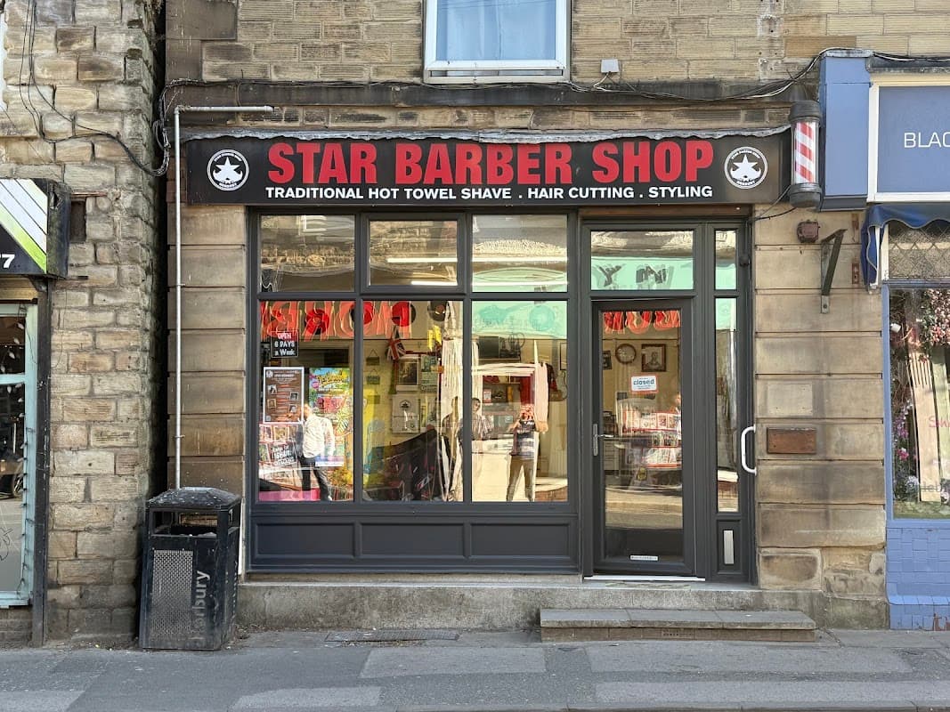 Star Barber Shop - Barbers in ossett