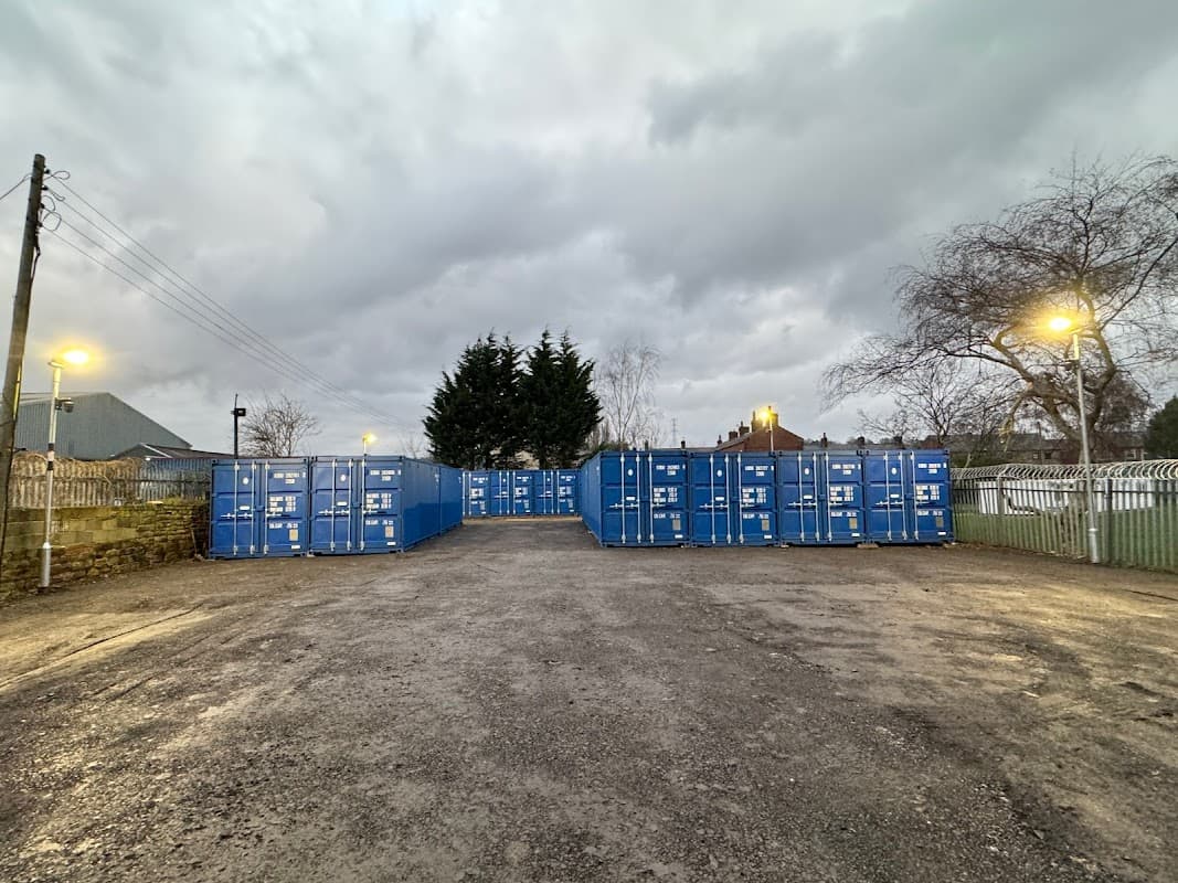 Storage Panda Wakefield Horbury - Self Storage - Self Storage in ossett