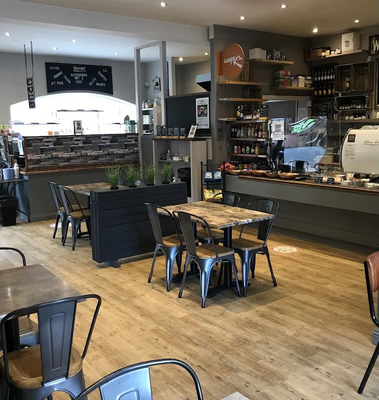 Cafe The Well eat. drink. refresh in ossett