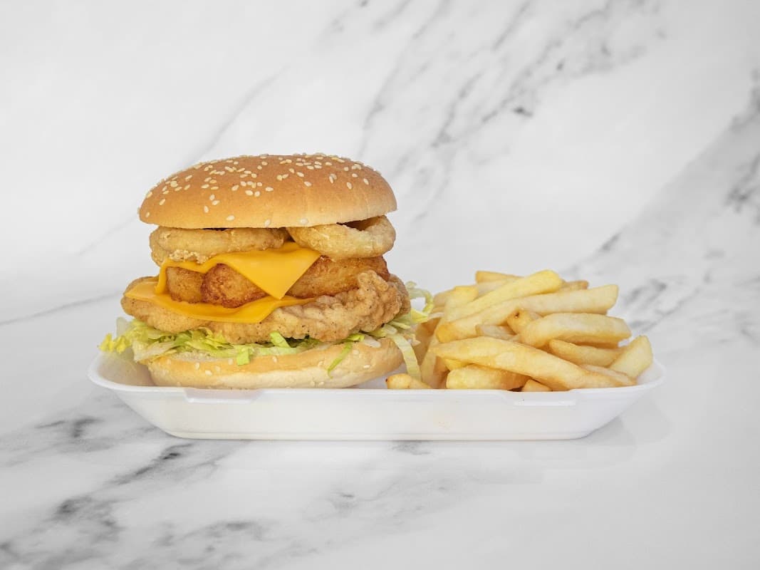 Top Chicken - Takeaway in ossett