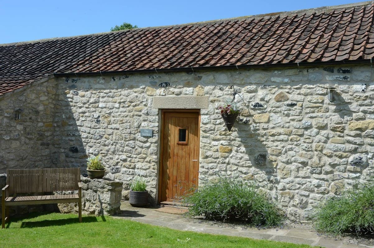 Accommodation at The Stables & The Roost- Luxury Self Catering Cottages in oswaldkirk