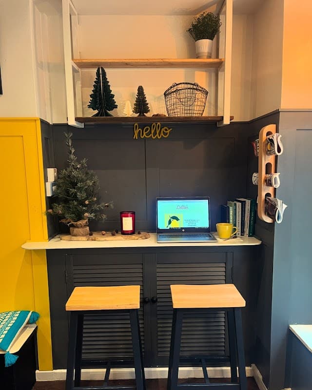 Cafe Lettieβs in otley