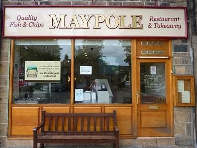 Maypole Fisheries - Takeaway in otley