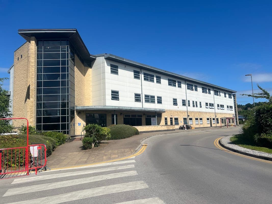 Wharfedale Hospital - Hospitals in otley