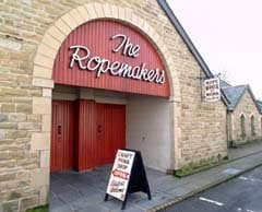 Outhwaites Ltd, Ropemakers - Museum in hawes