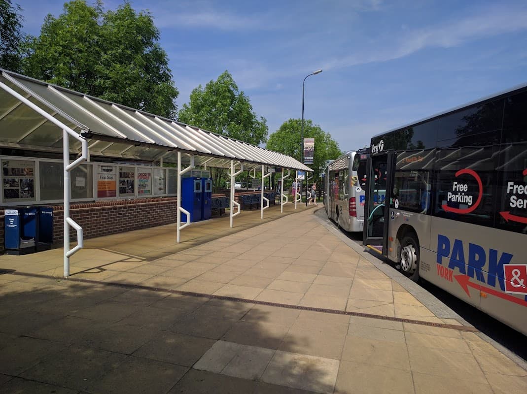 Rawcliffe Bar Park and Ride