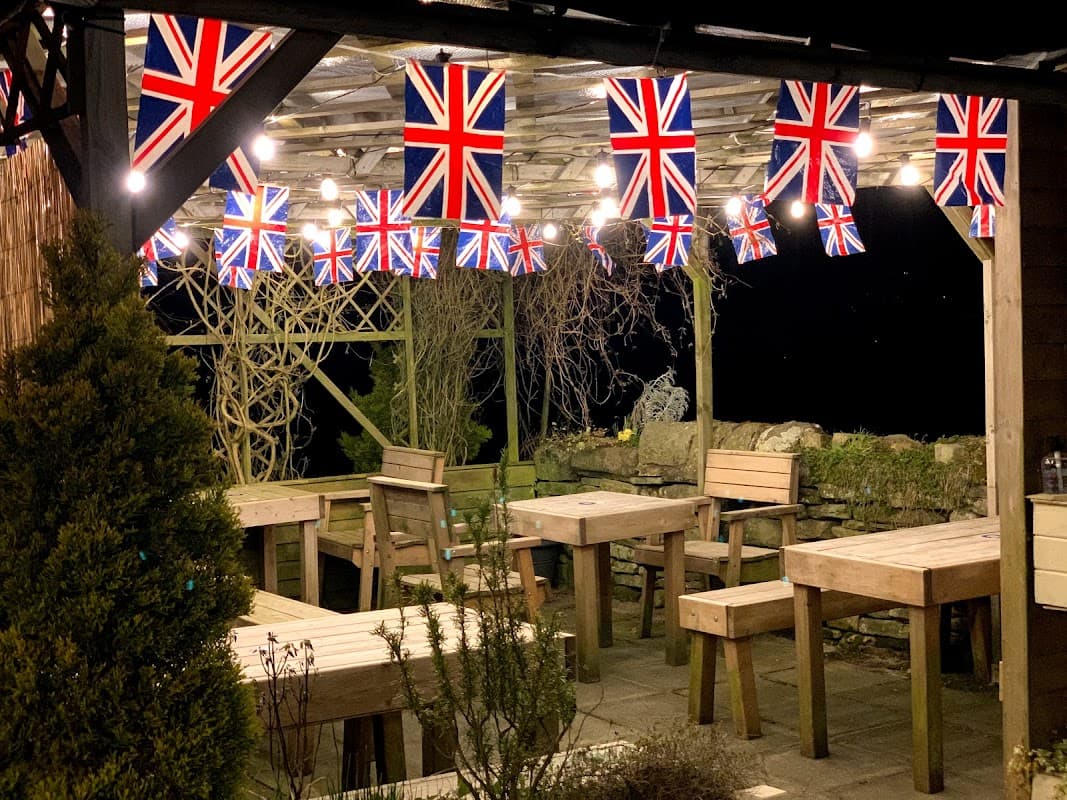 Pub Wuthering Heights Inn - Village Pub & Campsite in oxenhope