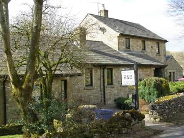 Accommodation at Park Bottom in litton