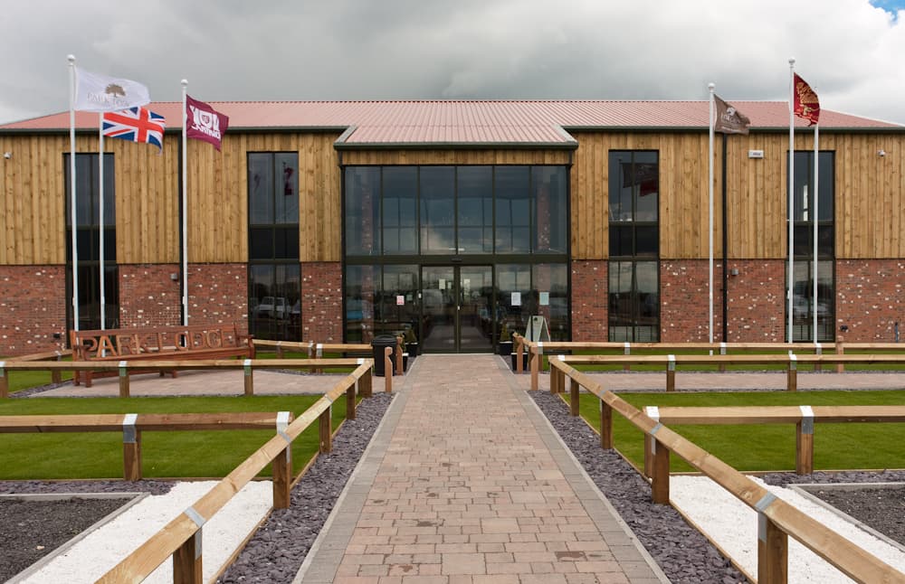 Park Lodge Shooting School & Spa - Attraction in snaith